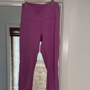 Women’s LuluLemon High-Waisted Leggings